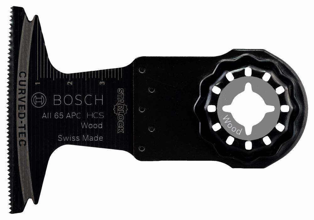 Bosch HCS Tauchsägeblatt AII 65 APC Wood, 40 x 65 mm Produktbild img2 L
