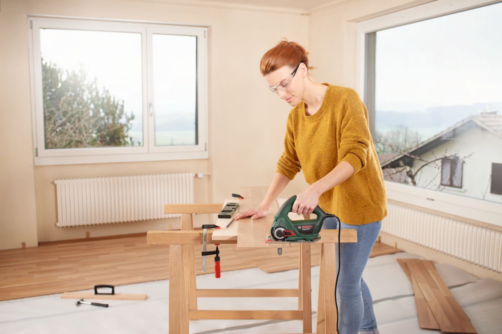 Bosch nanoBLADE Wood Basic 50 Produktbild img3 L