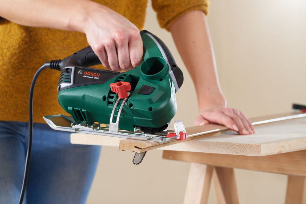 Bosch nanoBLADE Wood Basic 50 Produktbild img4 L