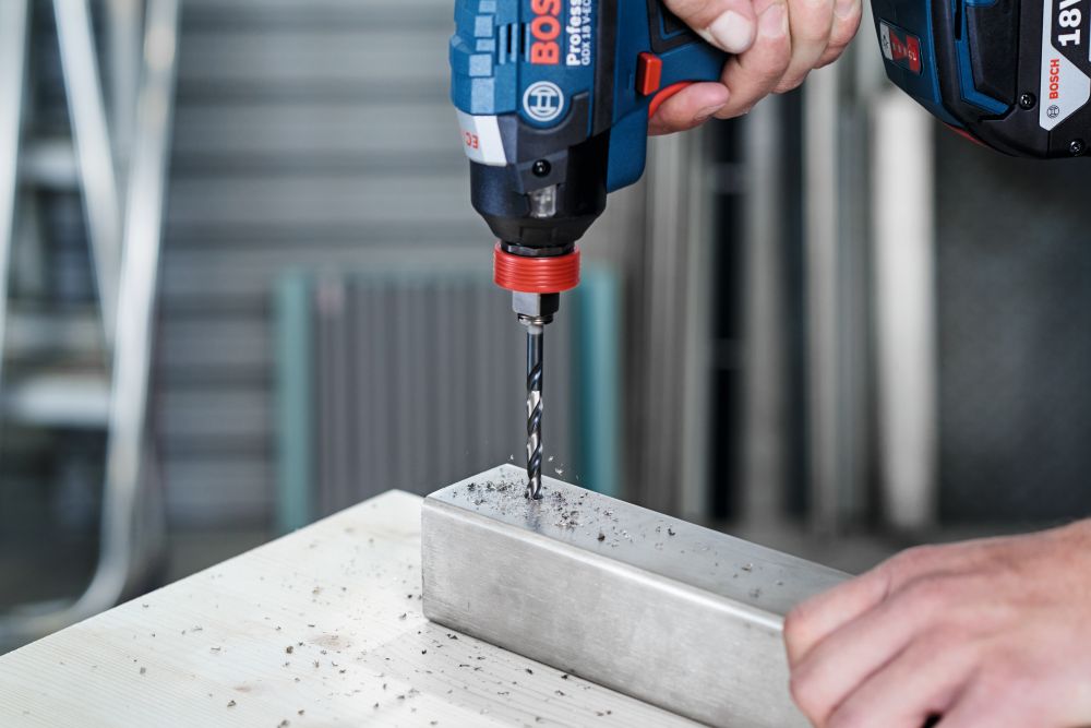 Bosch HSS Spiralbohrer mit Sechskantschaft 5,5 mm Produktbild img4 L