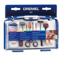 Dremel Mehrzweck-Set Produktbild img1 L