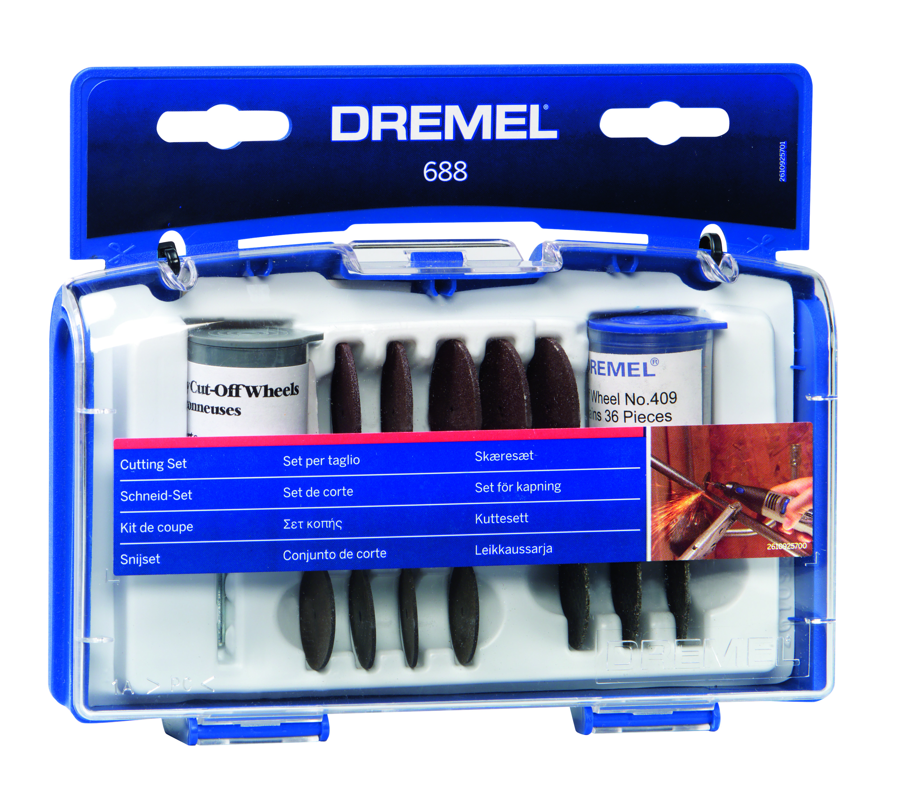 Dremel Schneidset Multi Produktbild img2 L