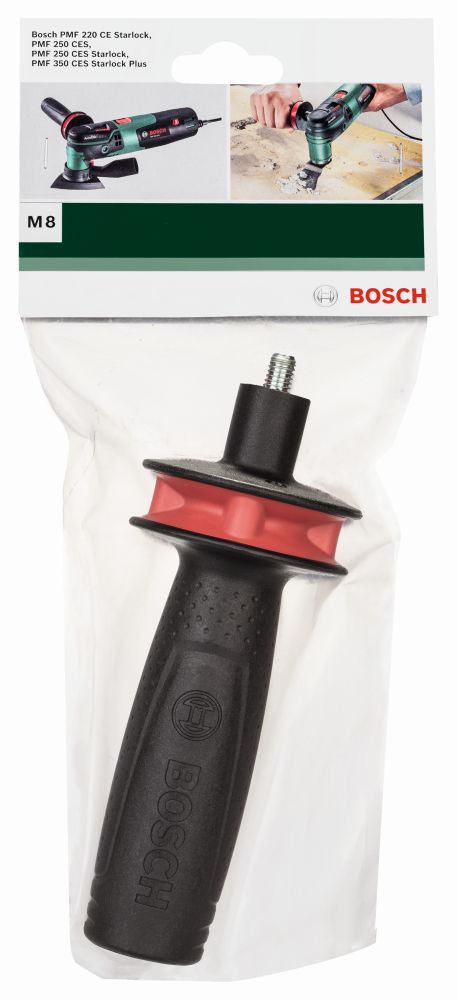 Bosch Handgriff M 8 mit Vibration Control Produktbild img1 L