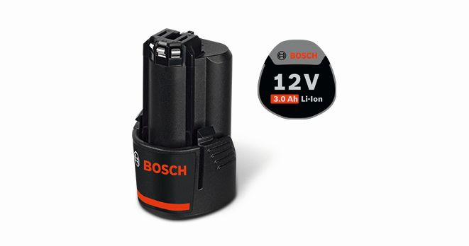 Bosch PRO Akkupack GBA 12 V/3,0 Ah Produktbild img2 L