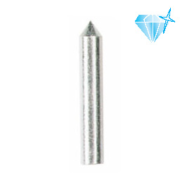 Dremel Diamant-Gravierspitze Produktbild img3 L