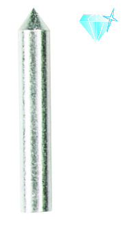 Dremel Diamant-Gravierspitze Produktbild img2 L