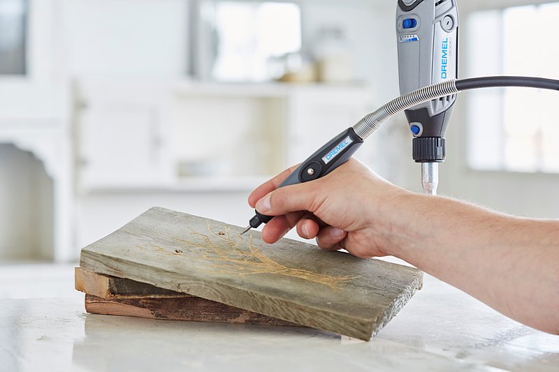 Dremel 225 Biegsame Welle Produktbild img3 L