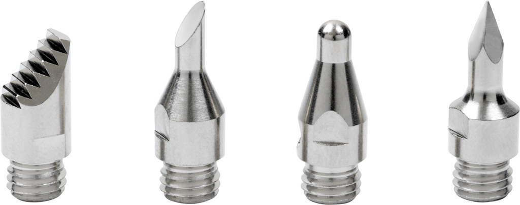 Dremel VersaTip Zubehörset für Brandmalerei Produktbild img4 L