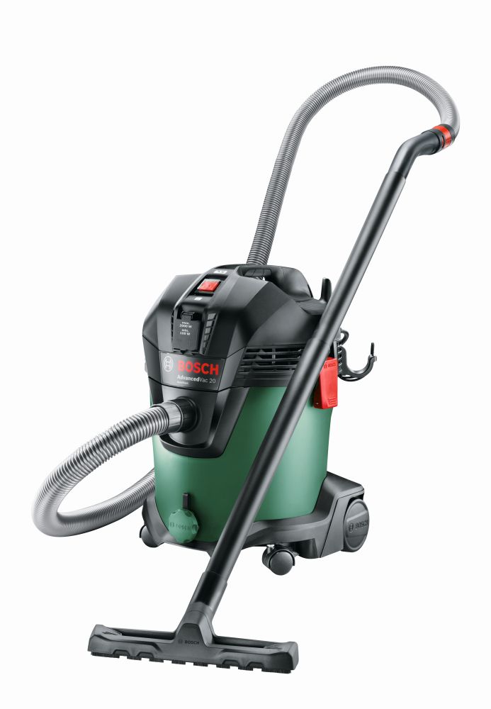 Bosch Nass-/Trockensauger AdvancedVac 20 Produktbild img1 L