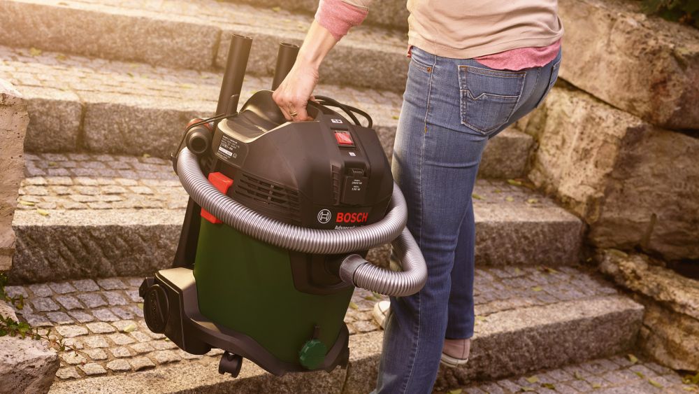Bosch Nass-/Trockensauger AdvancedVac 20 Produktbild img3 L