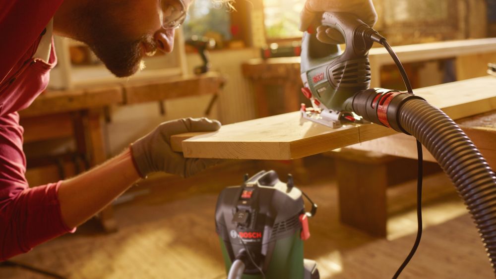 Bosch Nass-/Trockensauger AdvancedVac 20 Produktbild img2 L