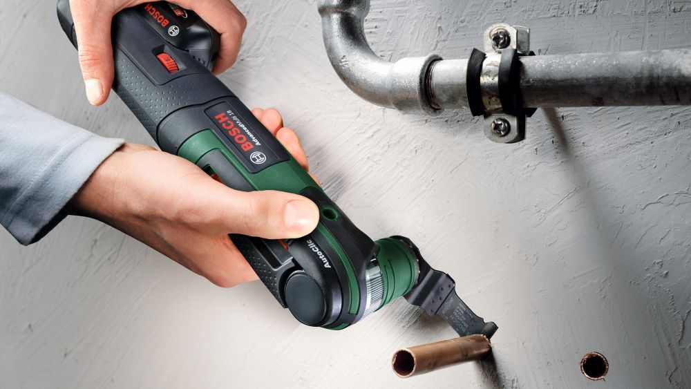 Bosch Akku-Multifunktionswerkzeug AdvancedMulti 18 Produktbild img6 L