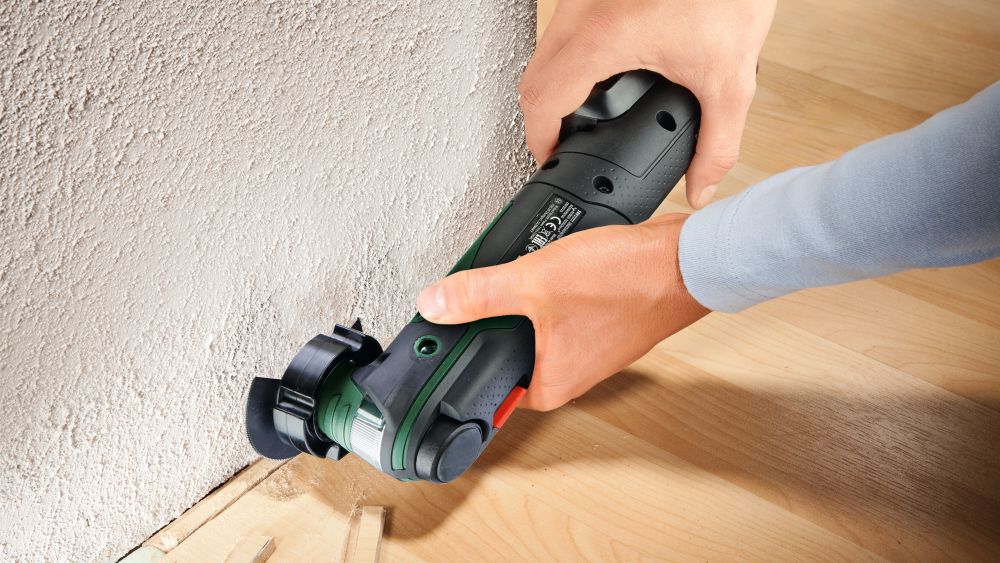 Bosch Akku-Multifunktionswerkzeug AdvancedMulti 18 Produktbild img5 L