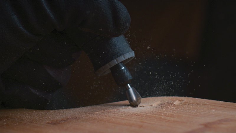 Dremel Hochgeschwindigkeits-Fräsmesser 7,2 mm Produktbild img4 L