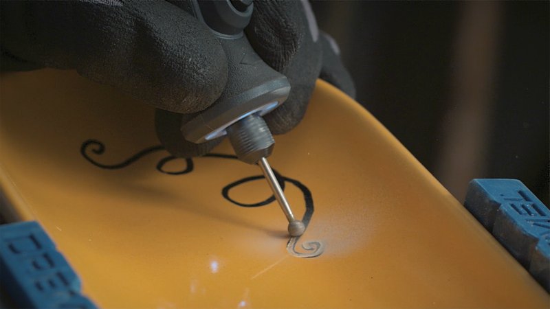 Dremel Diamantbestückter Fräser 4,4mm Produktbild img6 L