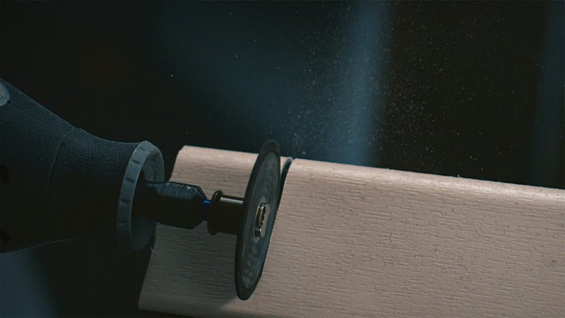 Dremel EZ SpeedClic: Holztrennscheibe Produktbild img3 L