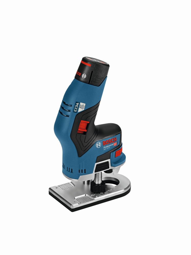 Bosch PRO Akku-Kantenfräse GKF 12V-8, Solo Version Produktbild img2 L