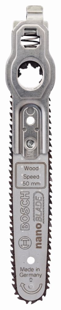 Bosch nanoBLADE Wood Speed 50 Produktbild img1 L