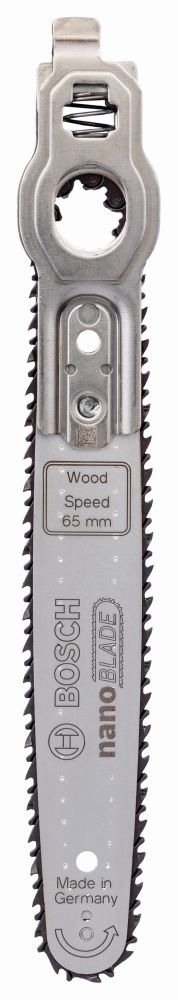 Bosch nanoBLADE Wood Speed 65 Produktbild img1 L