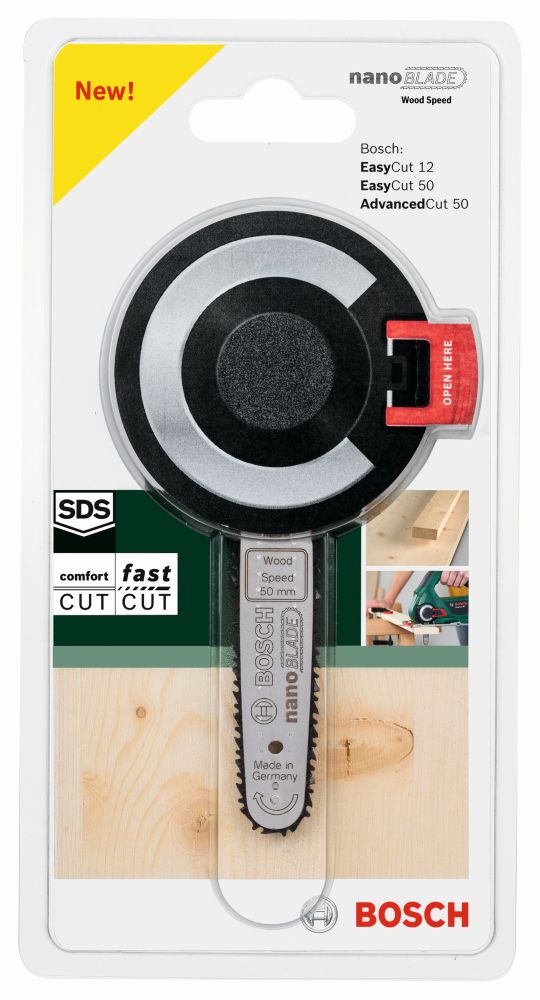 Bosch nanoBLADE Wood Speed 50 Produktbild img2 L