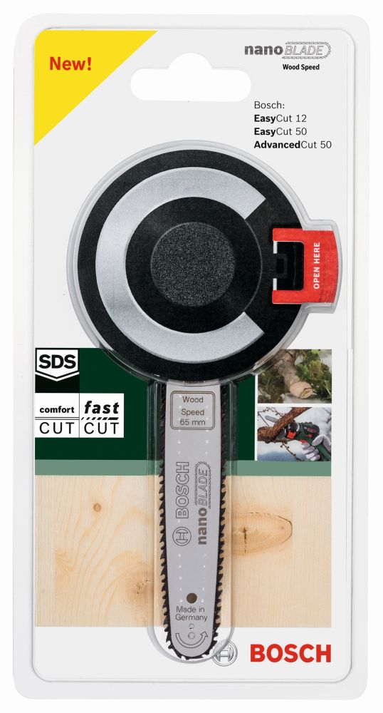 Bosch nanoBLADE Wood Speed 65 Produktbild img2 L