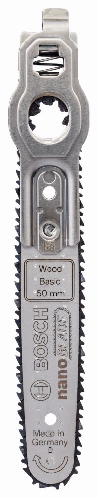 Bosch nanoBLADE Wood Basic 50 Produktbild img1 L