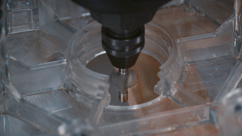 Dremel Fräser (HSS) 9,5 mm Produktbild img2 L