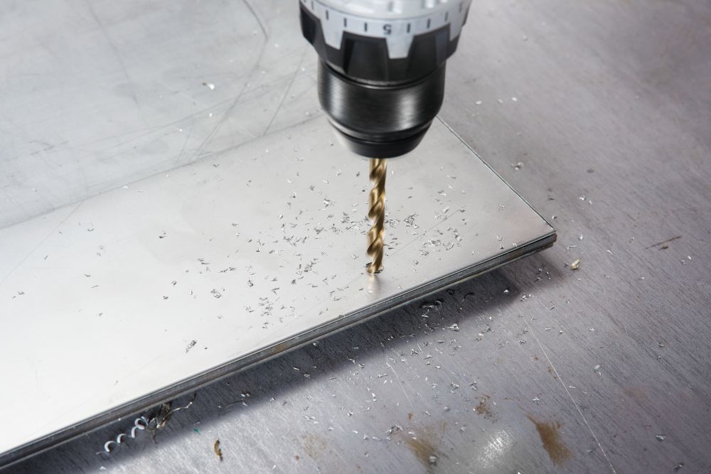 Bosch Metallbohrer HSS-Co, DIN 338, 6,8 x 69 x 109 mm, 1er-Pack Produktbild img3 L
