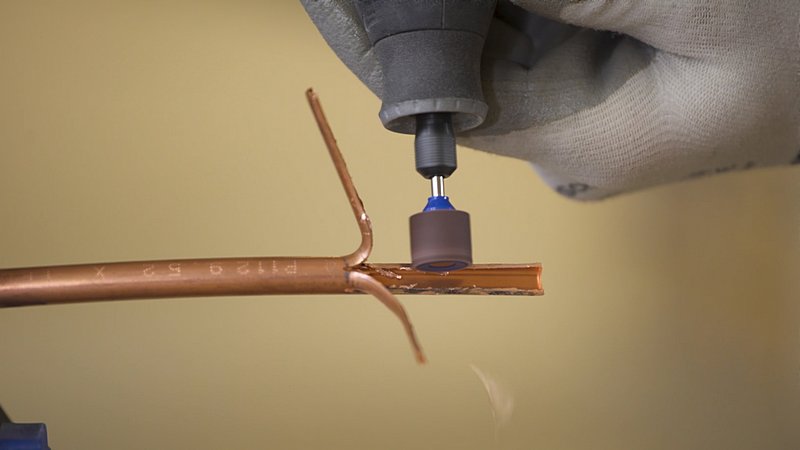 Dremel EZ SpeedClic: Schleifdorn & Schleifband Produktbild img6 L