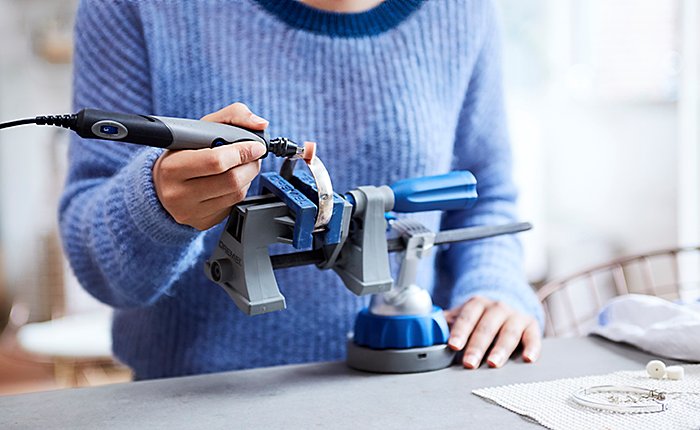 Dremel Mehrzweck-Zubehörset 100 Teile Produktbild img7 L