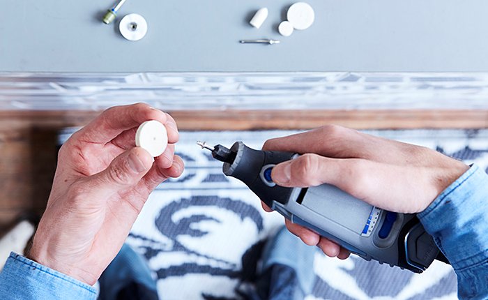 Dremel Aufspanndorn Produktbild img2 L
