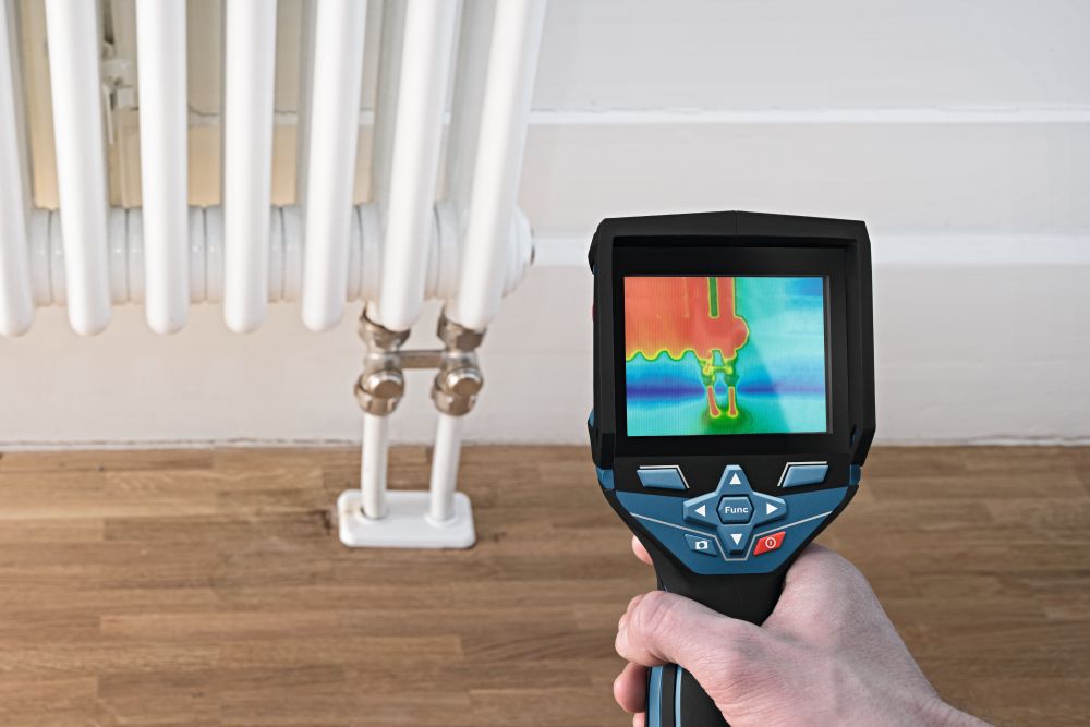 Bosch PRO Thermokamera GTC 400 C Professional Produktbild img8 L