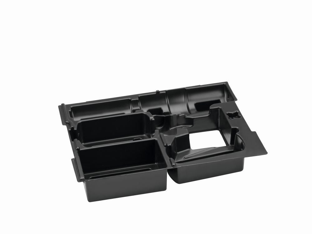 Bosch PRO Einlage für L-BOXX 136, passend für GSB 36 VE-2-LI, GSR 36 VE-2-LI Produktbild img1 L