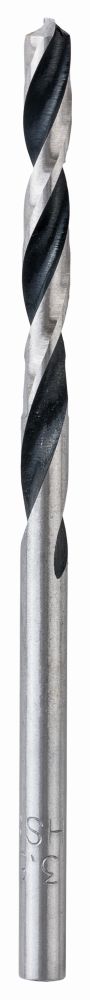Bosch Metallspiralbohrer HSS PointTeQ, DIN 338, 3,5 mm, 2er-Pack Produktbild img2 L