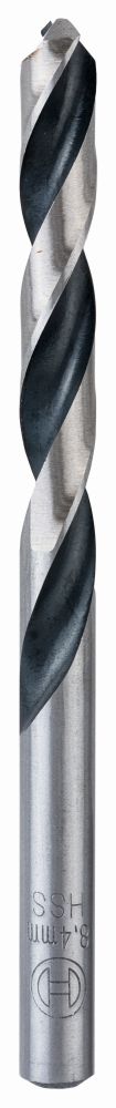 Bosch Metallspiralbohrer HSS PointTeQ, DIN 338, 8,4 mm, 10er-Pack Produktbild img2 L