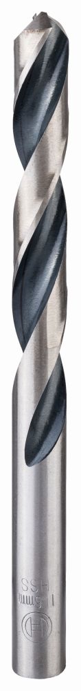 Bosch Metallspiralbohrer HSS PointTeQ, DIN 338, 11,6 mm, 5er-Pack Produktbild img2 L