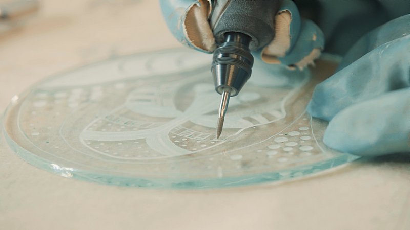 Dremel Diamantbestückter Fräser 2,4mm, konisch/spitz Produktbild img4 L