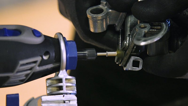 Dremel Messingbürste 3,2mm Produktbild img2 L