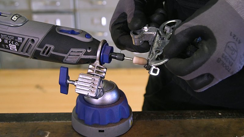Dremel Polierspitze 10mm Produktbild img4 L