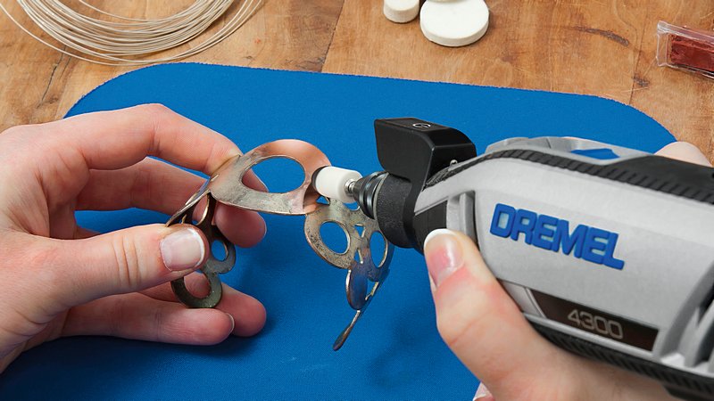 Dremel Polierspitze 10mm Produktbild img3 L