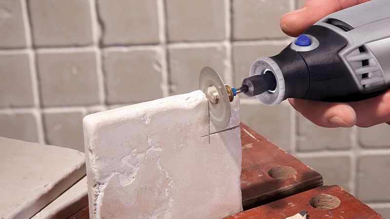 Dremel EZ SpeedClic: Diamant-Trennscheibe Produktbild img2 L