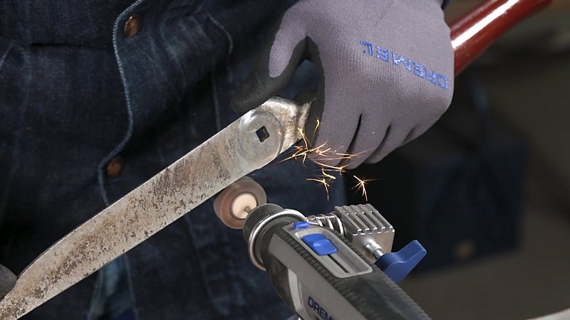 Dremel Schleiffächer 9,5 mm Produktbild img4 L