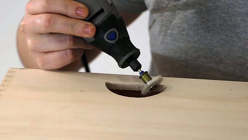 Dremel EZ SpeedClic: Feinschleifbürste Produktbild img3 L