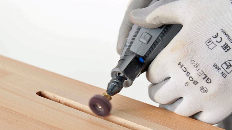 Dremel® EZ SpeedClic: Feinschleifscheiben, Körnung 320 Produktbild img3 L