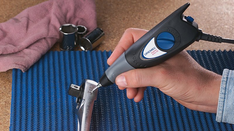 Dremel Karbid-Gravierspitzen für den Dremel Gravierer 290 Produktbild img7 L