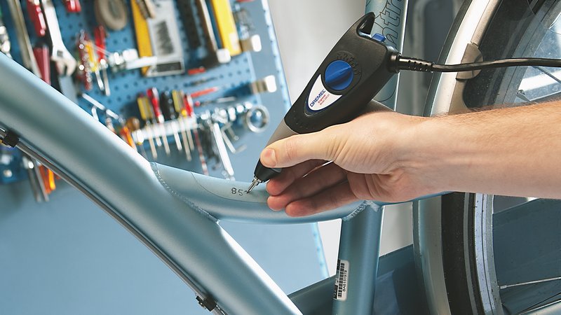 Dremel Karbid-Gravierspitzen für den Dremel Gravierer 290 Produktbild img6 L