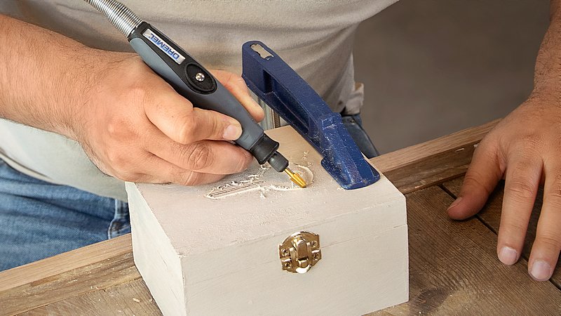 Dremel Fräsmesser 26150117DM Produktbild img2 L