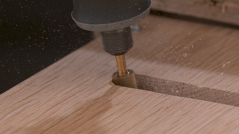 Dremel Fräsmesser 26150115DM Produktbild img4 L