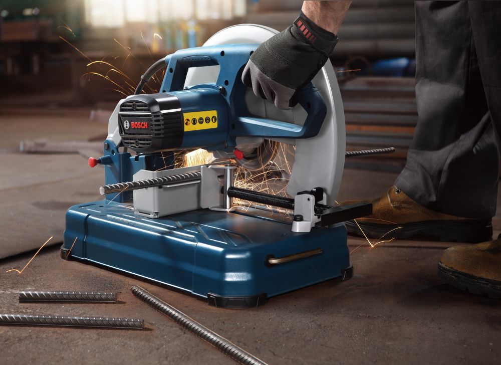 Bosch PRO Metalltrennsäge GCO 14-24 J, 2400 W, 3800 U/min Produktbild img2 L