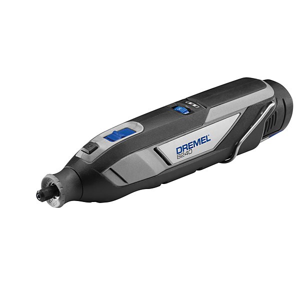 Dremel® 8240, Kabelloses Multifunktionswerkzeug, 1x 12-V-2Ah-Akku, 5 Zubehöre Produktbild img4 L